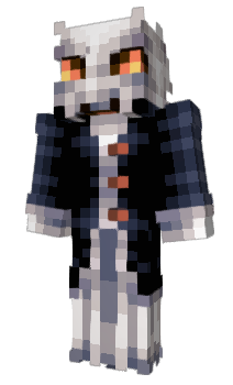 Minecraft skin oono