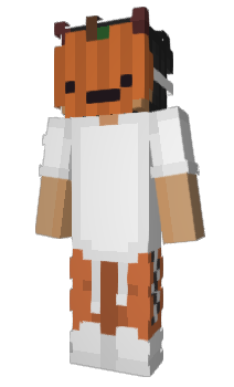 Minecraft skin DanielYO
