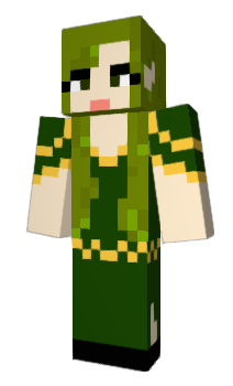 Minecraft скин по нику fiblo