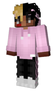 Minecraft skin TCape