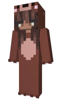 Minecraft skin alyaaa
