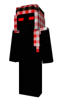 Minecraft skin jzngx