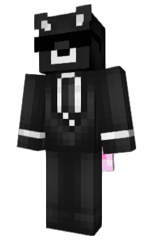 Minecraft скін по ніку Edusitoo012