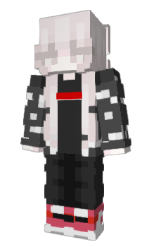 Minecraft skin anears