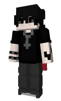 Minecraft skin Kotleyxz