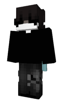 Minecraft скін по ніку Jeetex_