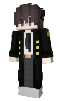 Minecraft скин по нику minidonnie