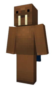 Minecraft скін по ніку Benjazor