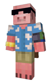 Minecraft скин по нику Maz1ksss