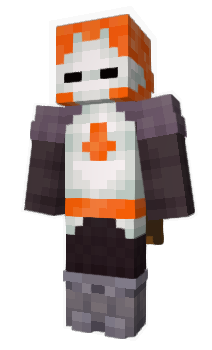 Minecraft skin SinOosh