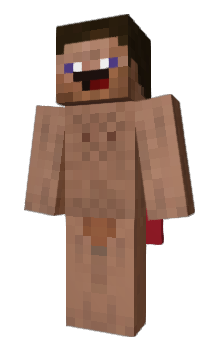 Minecraft скин по нику MWes