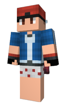 Minecraft skin itsMinebob