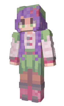 Minecraft скин по нику GA_Spark