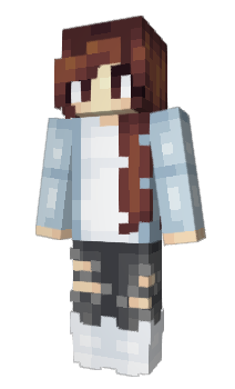 Minecraft скин по нику Execs