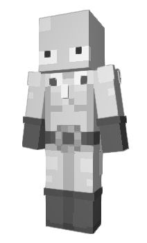 Minecraft skin One_Punch_