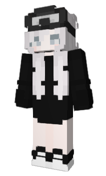 Minecraft skin Jenliy_