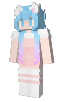 Minecraft скін по ніку jiyua
