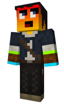 Minecraft скин по нику labeja