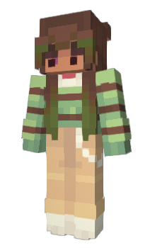 Minecraft skin mariimo