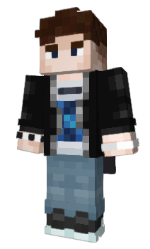 Minecraft skin scholboytim