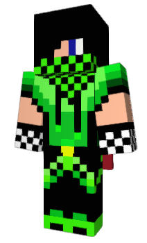 Minecraft skin CK1CHRIS