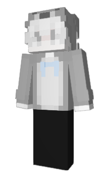 Minecraft skin SprinBony