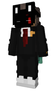 Minecraft скин по нику cayirmuratemir