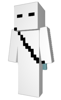 Minecraft скин по нику Invisxdd