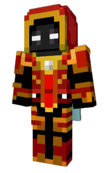 Minecraft скін по ніку Invisxdd