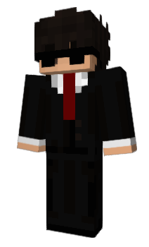 Minecraft skin R4venos