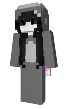 Minecraft skin xuuanie