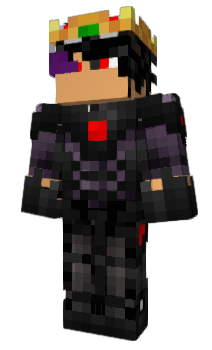 Minecraft skin Zeltrom
