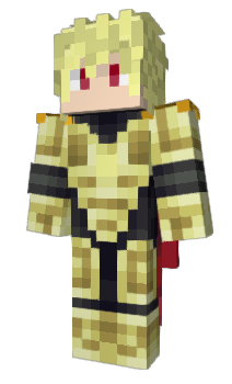 Minecraft skin Demi_Fiend