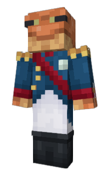 Minecraft скін по ніку CodeGame