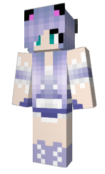 Minecraft скин по нику RoseDoodle