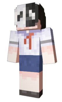 Minecraft скин по нику kosam