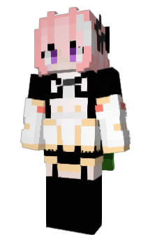 Minecraft skin CRAFT1N