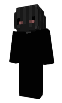Minecraft скін по ніку CACAINE