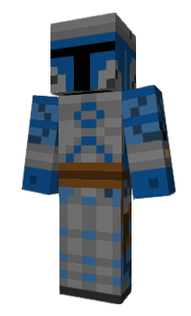 Minecraft скин по нику iWantU