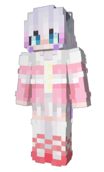 Minecraft skin kannademon