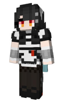 Minecraft skin Dierk75