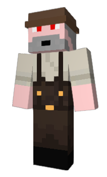 Minecraft skin Trolluna