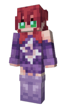 Minecraft скин по нику Sallyxp_