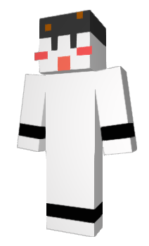Minecraft скин по нику Solbab