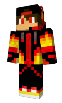 Minecraft скін по ніку Futurestar