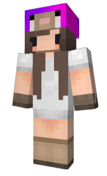 Minecraft скін по ніку SorryBaby