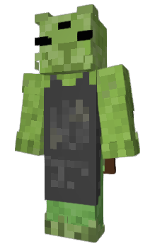 Minecraft скин по нику LabbyN05
