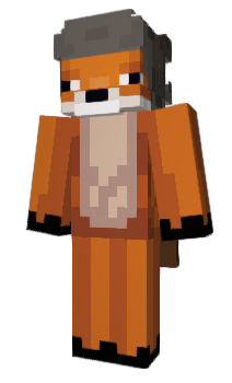 Minecraft скин по нику LabbyN05
