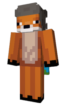 Minecraft скин по нику LabbyN05