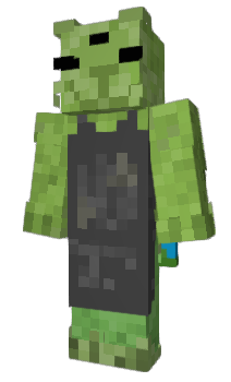 Minecraft скін по ніку LabbyN05